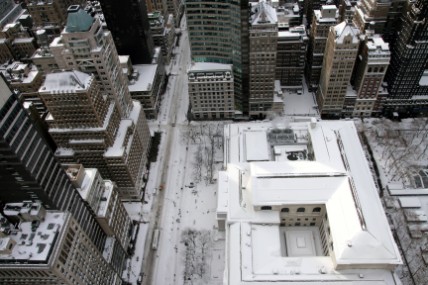 New York Blizzard of 2010